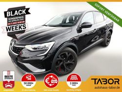 Schwarz Gebraucht 2022 Renault Arkana R.S. SUV | 19.827 € (Guter Preis)