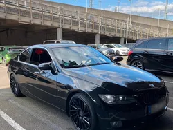 Schwarz Gebraucht 2006 BMW 325 Coupé | 11.500 €