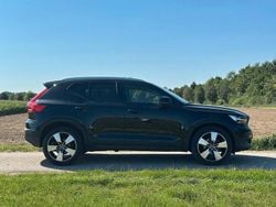 Schwarz Gebraucht 2020 Volvo XC40 Momentum SUV | 15.500 € (Superpreis)