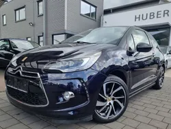 Blau Gebraucht 2016 DS Automobiles DS3 | 8.700 € (Fairer Preis)