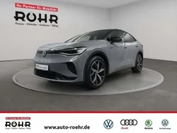 Mondsteingrau / schwarz Gebraucht 2023 VW ID.5 GTX SUV | 35.880 € (Superpreis)