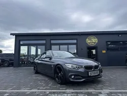 Grau Gebraucht 2013 BMW 435 Luxury Line Coupé | 20.999 € (Fairer Preis)