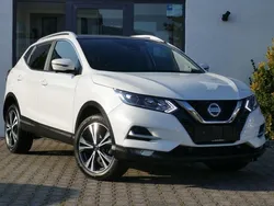 Weiß Gebraucht 2021 Nissan Qashqai 360º SUV | 22.870 € (Guter Preis)
