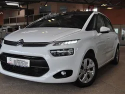 Weiß Gebraucht 2016 Citroën C4 SpaceTourer SELECTION Van / Kleinbus | 9.450 € (Fairer Preis)