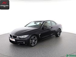 Schwarz (metallic) Gebraucht 2018 BMW 430 Cabriolet M Sport Cabrio | 33.880 € (Fairer Preis)