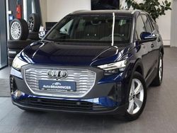 Blau Gebraucht 2023 Audi Q4 e-tron Comfort SUV | 28.980 € (Guter Preis)