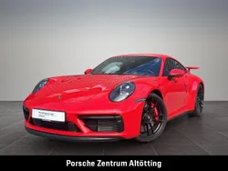 Rot Gebraucht 2022 Porsche 911 Carrera GTS | 144.911 € (Superpreis)