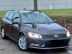 Braun Gebraucht 2012 VW Passat Kombi | 4.550 € (Fairer Preis)
