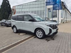 Grau Gebraucht 2024 Ford Tourneo Courier Titanium Van / Kleinbus | 26.990 € (Etwas zu teuer)