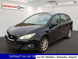Schwarz Gebraucht 2011 Seat Ibiza ST Style Kombi | 1.999 € (Superpreis)