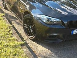 Schwarz Gebraucht 2015 BMW 530 M Sport Kombi | 14.500 € (Fairer Preis)