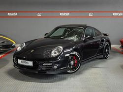 Basaltschwarzmetallic Gebraucht 2013 Porsche 997 Turbo Coupé | 159.950 €