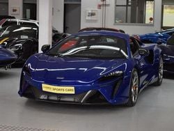 Aurora blue Gebraucht 2022 McLaren Artura Coupé | 209.980 €