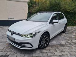 Weiß Gebraucht 2020 VW Golf VII Life Kombi | 16.900 € (Fairer Preis)