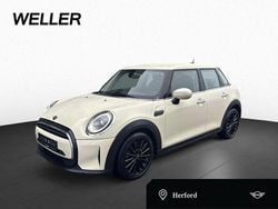 Pepper white (weiß) Gebraucht 2022 Mini ONE Kleinwagen | 17.980 € (Guter Preis)