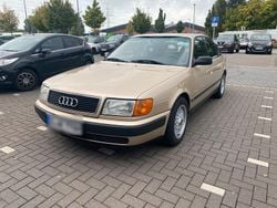 Gold Gebraucht 1991 Audi 100 Limousine | 6.800 €
