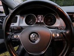 Grau Gebraucht 2017 VW Golf VII Kombi | 10.500 € (Guter Preis)