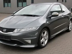 Grau Gebraucht 2009 Honda Civic Type S Coupé | 7.790 € (Etwas zu teuer)