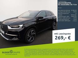 Lackierung schwarz perla nera/ Gebraucht 2022 DS Automobiles DS7 Crossback Rivoli Plus SUV | 25.380 € (Fairer Preis)