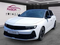 Arktisweiß Gebraucht 2023 Opel Astra GSe Limousine | 29.995 € (Fairer Preis)