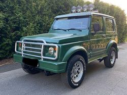 Grün Gebraucht 1999 Suzuki Samurai SUV | 12.500 €