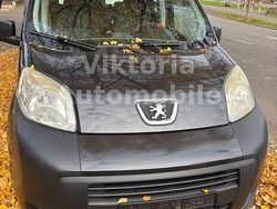 Braun Gebraucht 2013 Peugeot Bipper Active Van | 3.950 € (Fairer Preis)