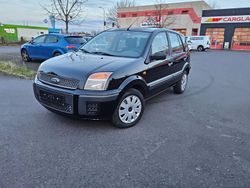 Schwarz Gebraucht 2006 Ford Fusion Ambiente Kleinwagen | 3.450 € (Etwas zu teuer)