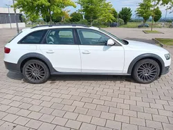 Weiß Gebraucht 2014 Audi A4 Allroad Kombi | 11.300 € (Guter Preis)