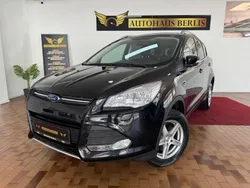 Schwarz Gebraucht 2014 Ford Kuga SUV | 8.299 € (Superpreis)