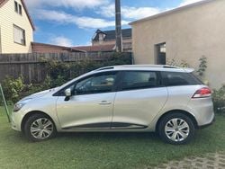 Silber Gebraucht 2019 Renault Clio GrandTour Kombi | 9.100 € (Guter Preis)