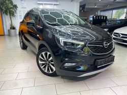 Schwarz Gebraucht 2017 Opel Mokka X Innovation SUV | 12.800 € (Fairer Preis)