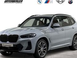 Grau Gebraucht 2024 BMW X3 Performance SUV | 59.890 € (Fairer Preis)