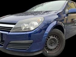 Ultrablau mi2 Gebraucht 2006 Opel Astra Edition Limousine | 1.500 € (Guter Preis)