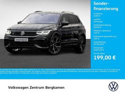 Schwarz Gebraucht 2022 VW Tiguan R SUV | 40.651 € (Fairer Preis)