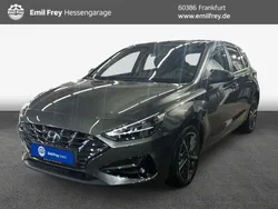 Silber Gebraucht 2023 Hyundai i30 Prime Limousine | 23.350 € (Fairer Preis)
