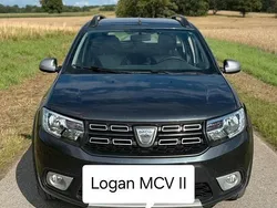 Grau Gebraucht 2019 Dacia Logan MCV Stepway Kombi | 8.000 € (Guter Preis)