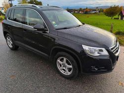 Schwarz Gebraucht 2007 VW Tiguan Sportline SUV | 4.900 € (Fairer Preis)