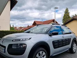 Grau Gebraucht 2015 Citroën C4 Cactus Kleinwagen | 6.000 € (Guter Preis)
