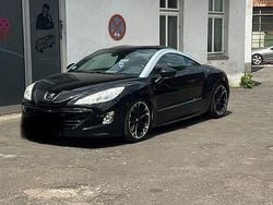 Schwarz Gebraucht 2010 Peugeot RCZ Coupé | 5.900 € (Superpreis)