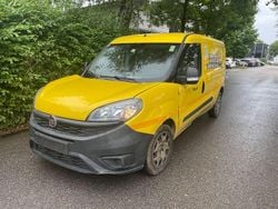 Gelb Gebraucht 2017 Fiat Doblò Basis Van / Kleinbus | 1.799 €