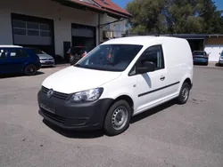 Weiß Gebraucht 2012 VW Caddy Van / Kleinbus | 5.250 € (Superpreis)