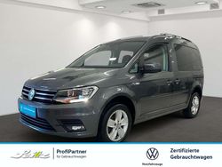 Grau Gebraucht 2017 VW Caddy Comfortline Van / Kleinbus | 18.190 € (Superpreis)
