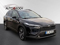 Schwarz Neu 2025 Toyota Corolla Cross Team SUV | 39.990 € (Fairer Preis)