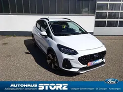 Frostweiß Gebraucht 2023 Ford Fiesta Active X Kleinwagen | 21.700 € (Fairer Preis)