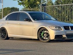 Silber Gebraucht 2006 BMW 335 M Sport Limousine | 8.999 € (Superpreis)