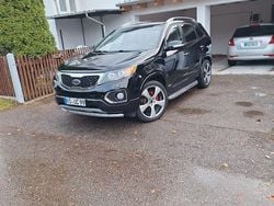 Schwarz Gebraucht 2012 Kia Sorento SUV | 9.500 € (Fairer Preis)