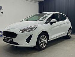 Weiß Gebraucht 2017 Ford Fiesta Kleinwagen | 10.690 € (Fairer Preis)