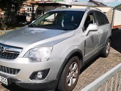 Silber Gebraucht 2011 Opel Antara SUV | 3.500 € (Superpreis)