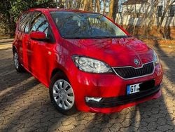 Rot Gebraucht 2018 Skoda Citigo Ambition Kleinwagen | 5.900 € (Guter Preis)