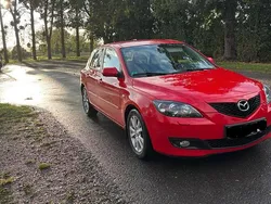 Rot Gebraucht 2007 Mazda 3 Kleinwagen | 2.400 € (Fairer Preis)